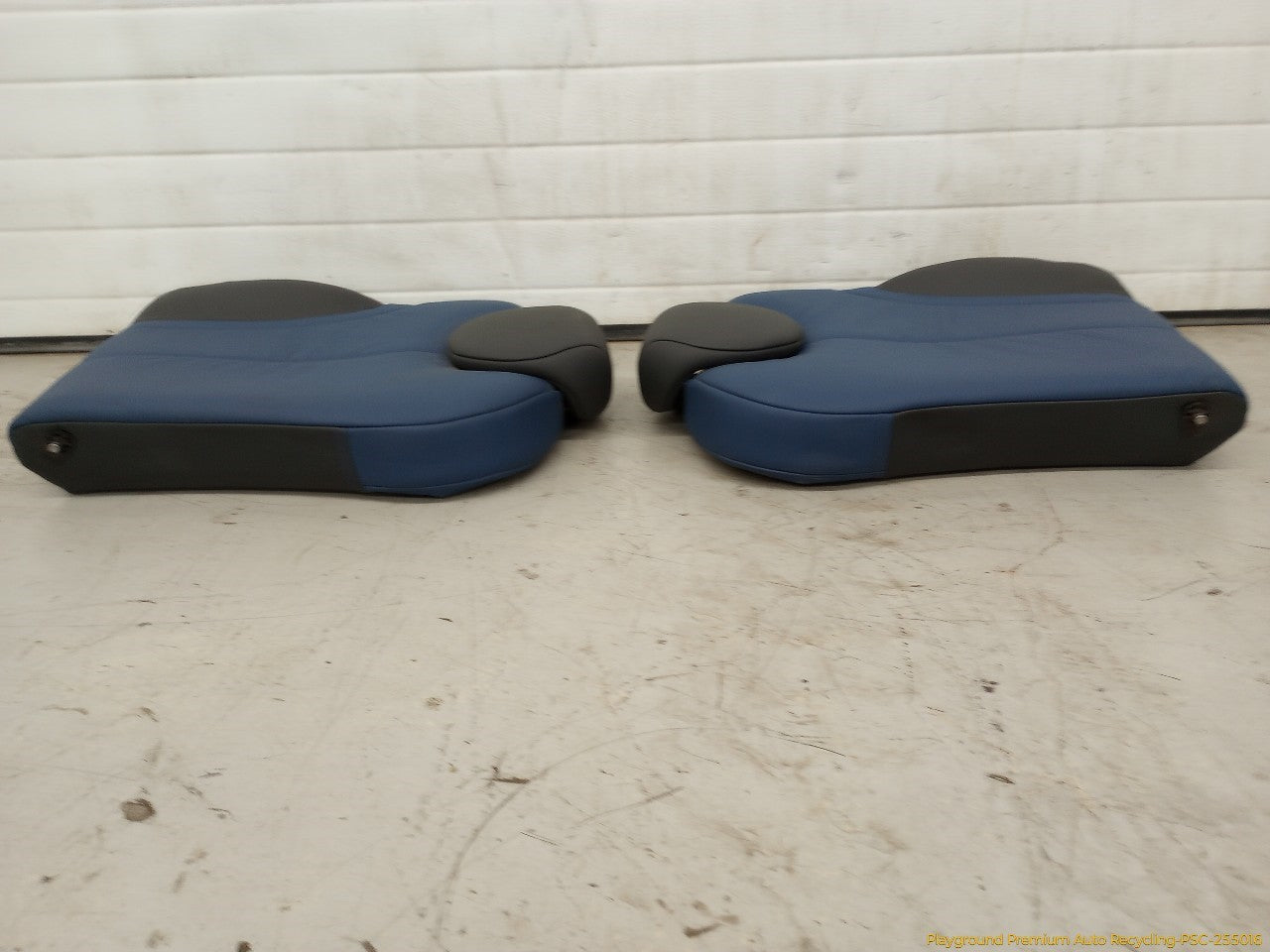 Mini Cooper Rear Seat Set