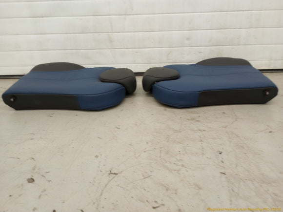 Mini Cooper Rear Seat Set