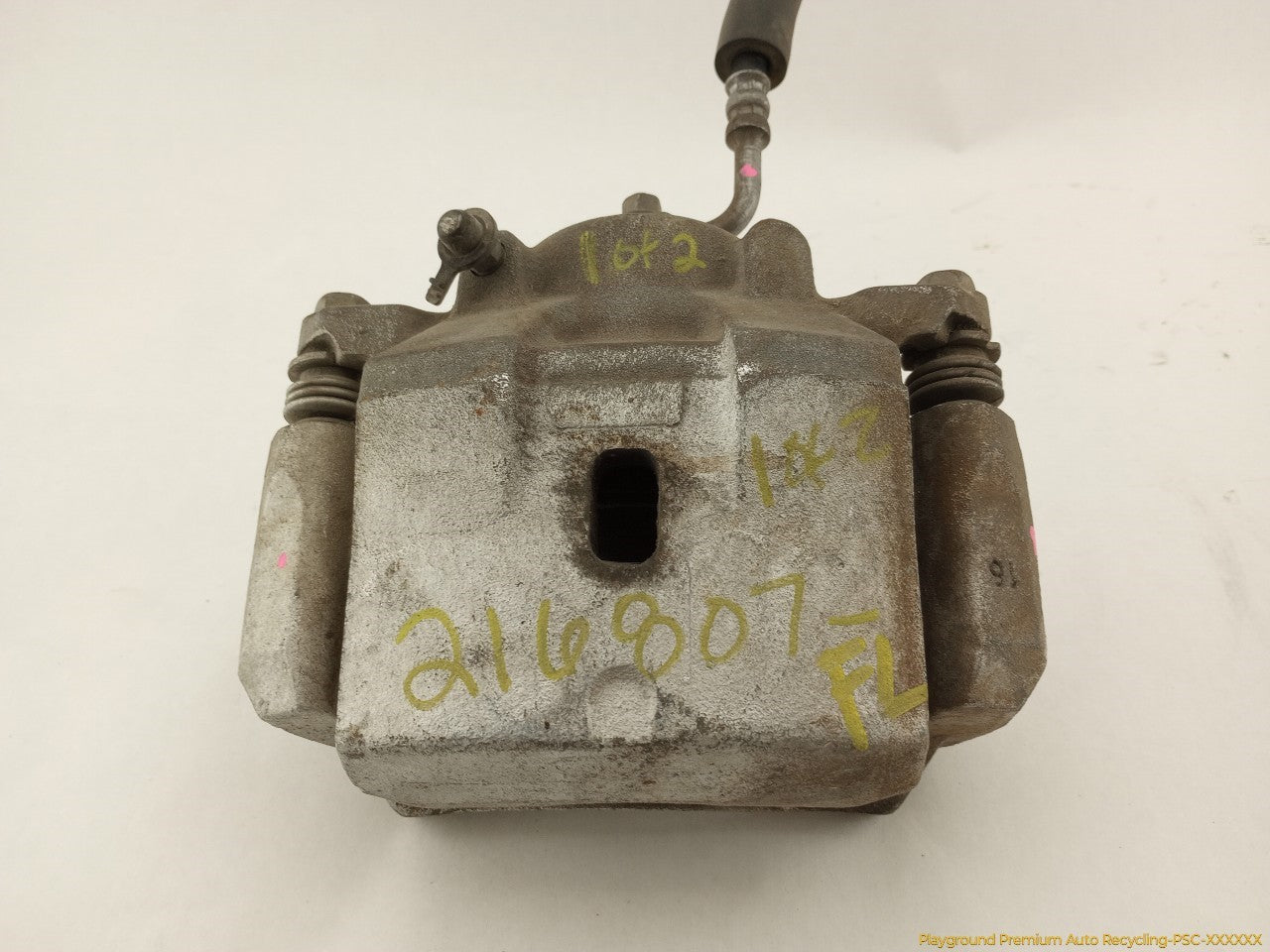 Pontiac Solstice Front Brake Caliper Set