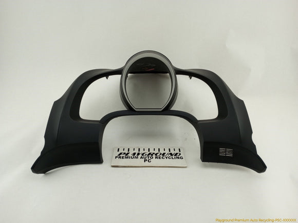 Honda CR-Z Instrument Cluster Dash Bezel