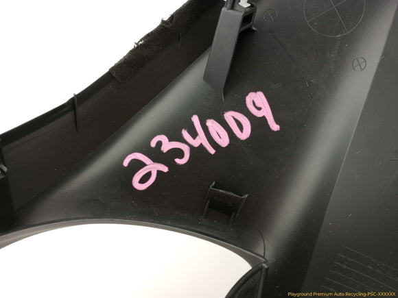 Honda CR-Z Instrument Cluster Dash Bezel