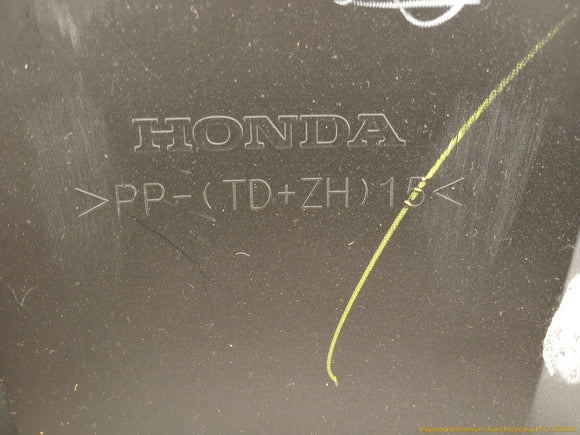 Honda CR-Z Instrument Cluster Dash Bezel