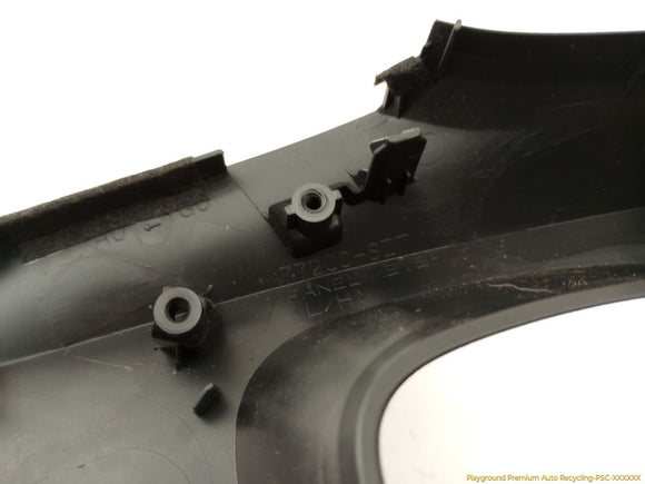 Honda CR-Z Instrument Cluster Dash Bezel