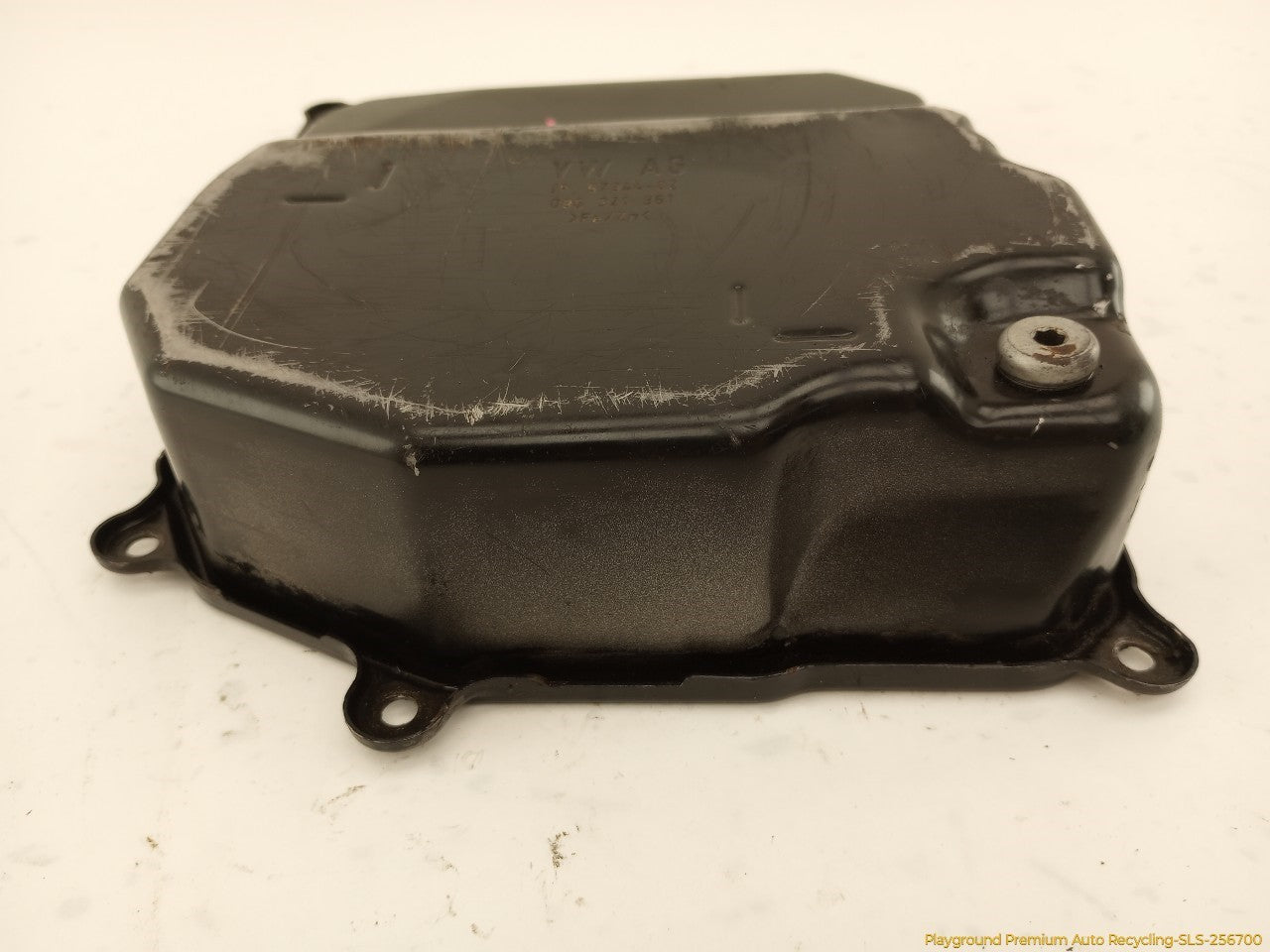 Volkswagen Beetle Transmission Oil Pan