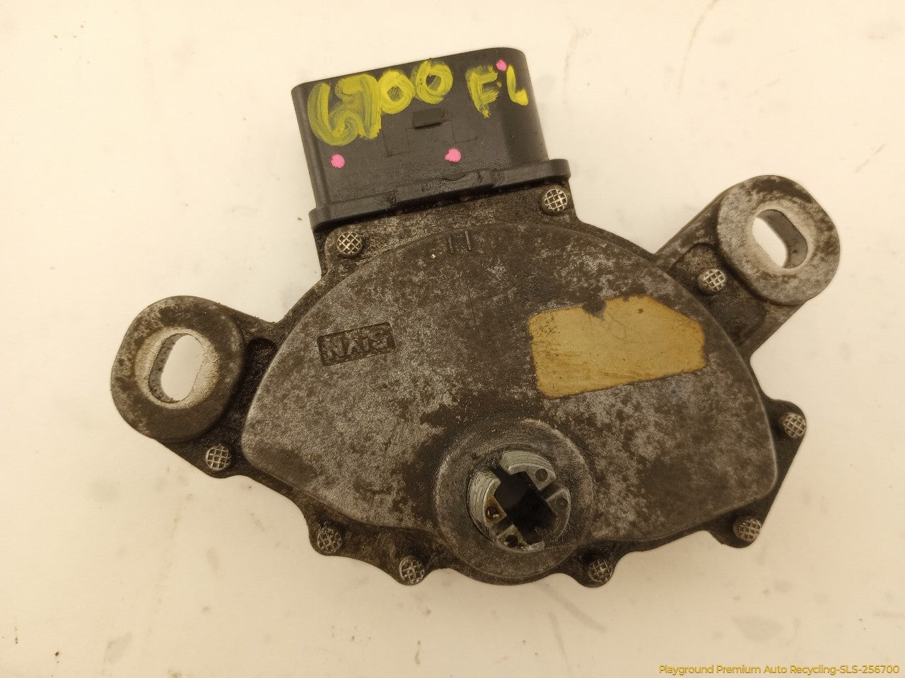 Volkswagen Beetle Neutral Safety Switch - 0