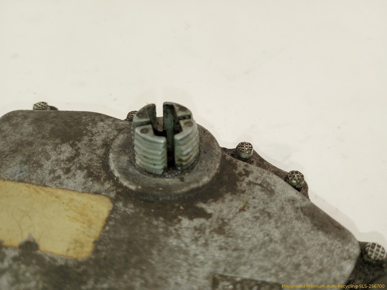 Volkswagen Beetle Neutral Safety Switch