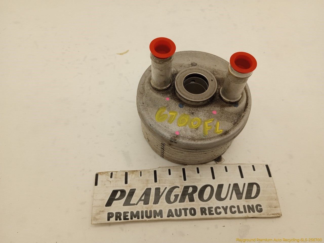 Volkswagen Beetle Transmission Oil Cooler