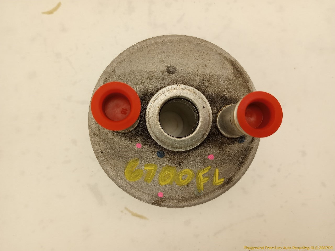 Volkswagen Beetle Transmission Oil Cooler - 0