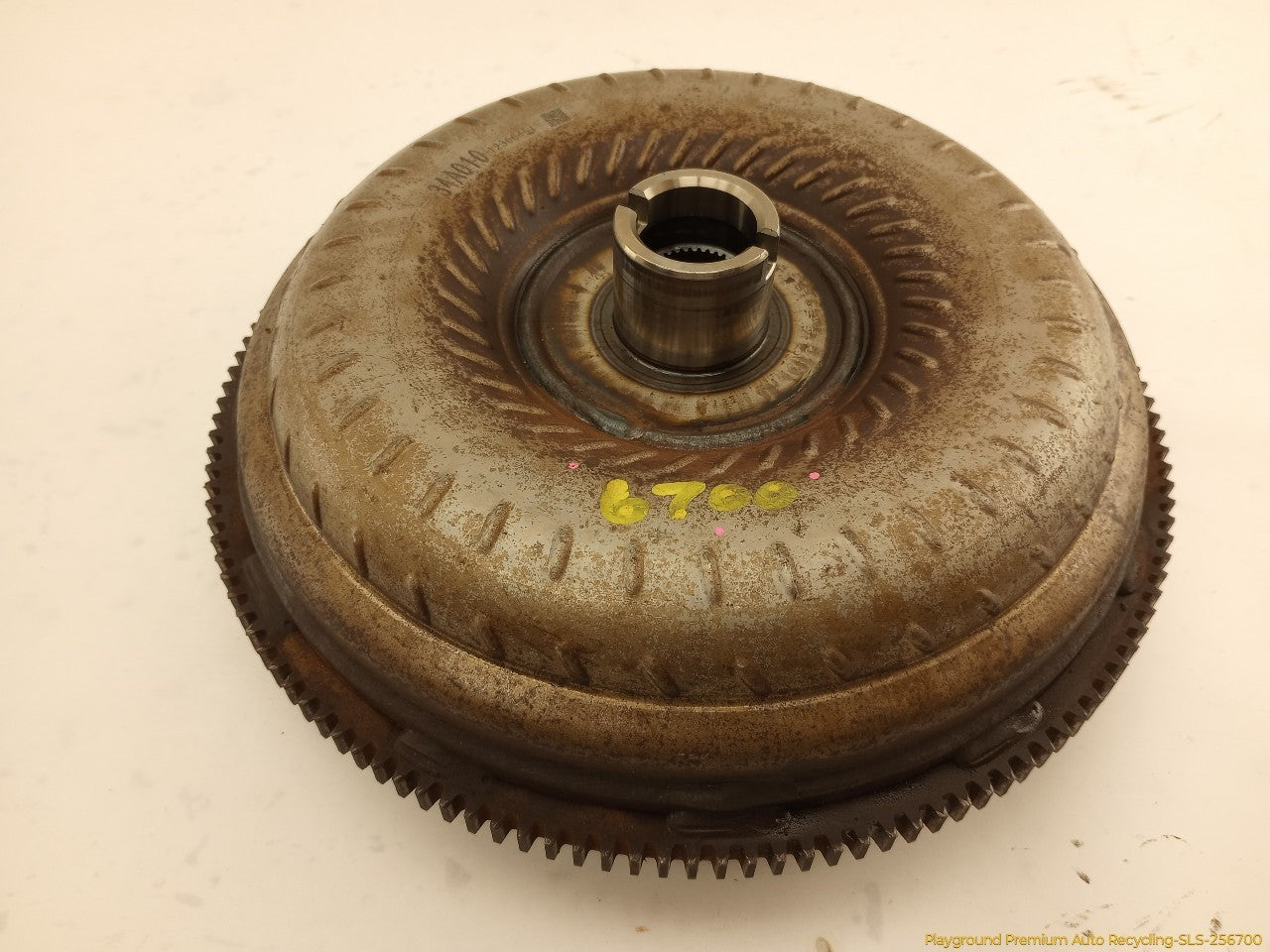 Volkswagen Beetle Torque Converter - 0