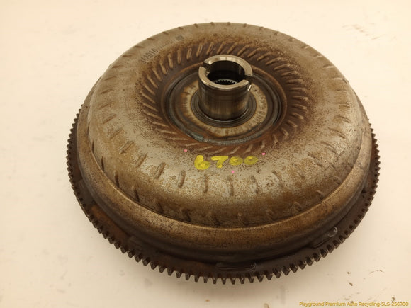 Volkswagen Beetle Torque Converter