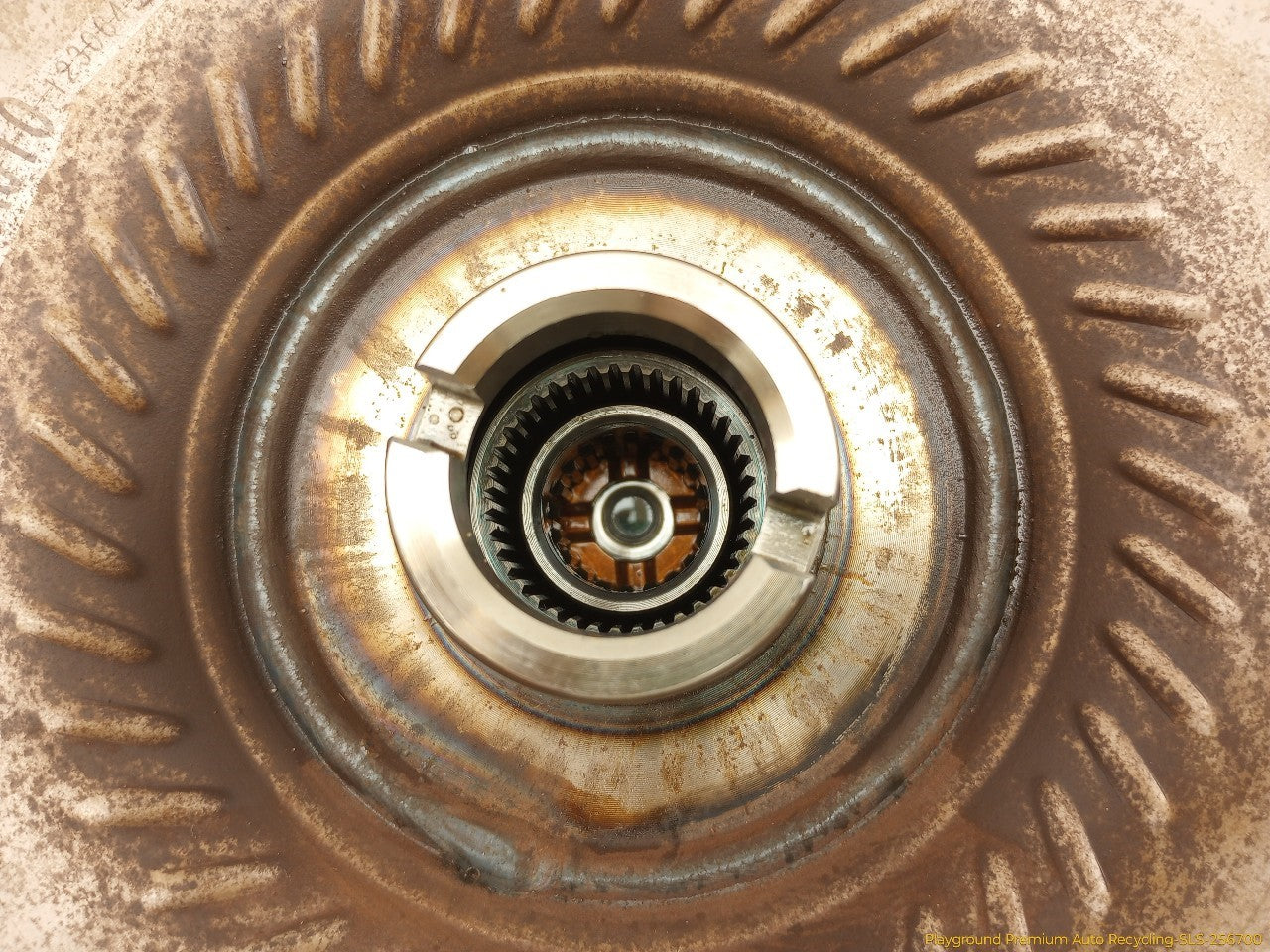 Volkswagen Beetle Torque Converter