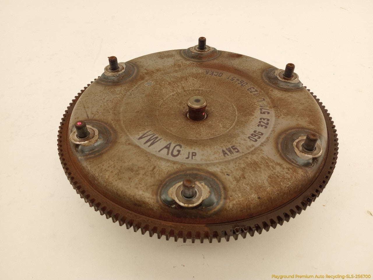 Volkswagen Beetle Torque Converter