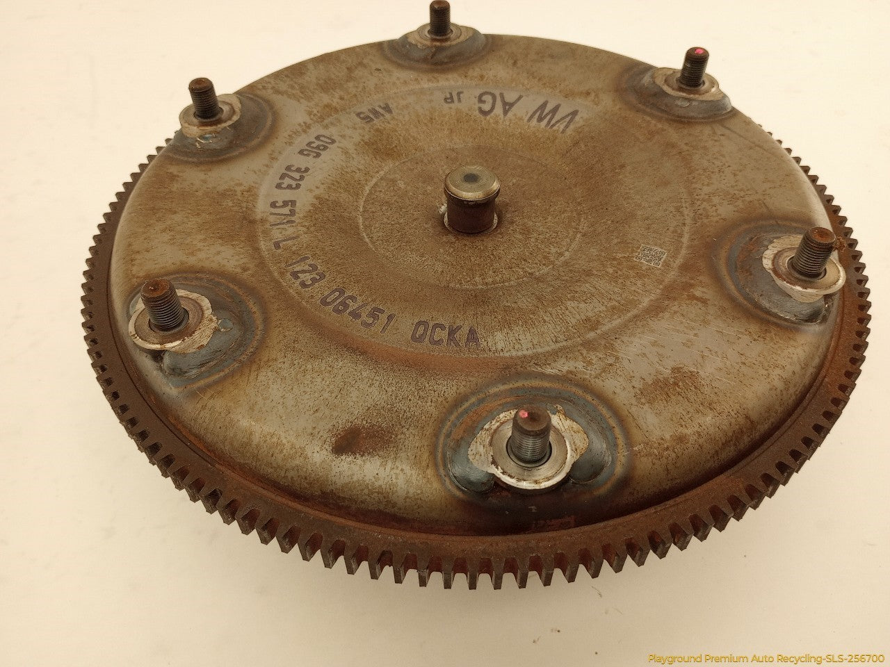 Volkswagen Beetle Torque Converter