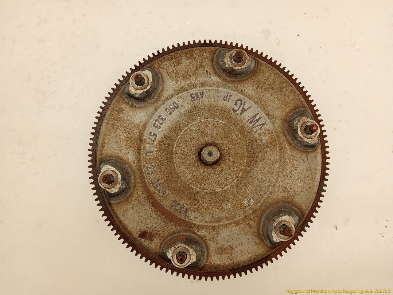 Volkswagen Beetle Torque Converter