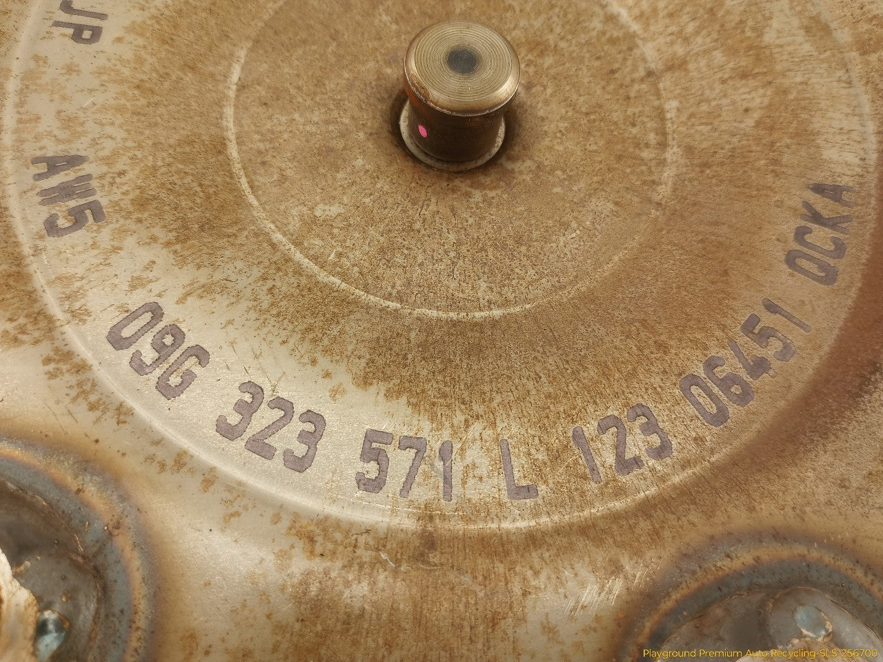 Volkswagen Beetle Torque Converter