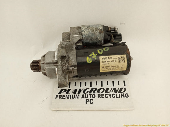 Volkswagen Beetle Starter Motor
