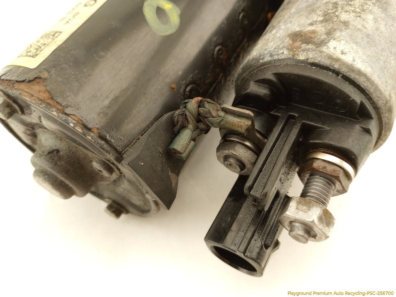 Volkswagen Beetle Starter Motor