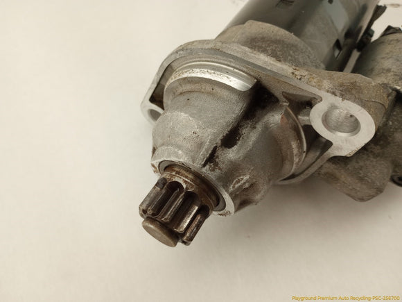 Volkswagen Beetle Starter Motor