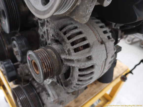 Volkswagen Beetle Engine Assembly