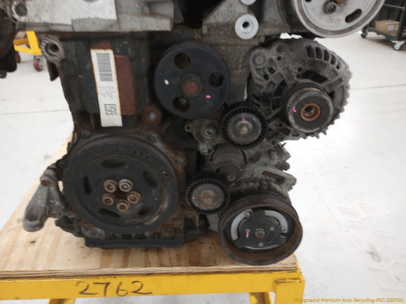 Volkswagen Beetle Engine Assembly