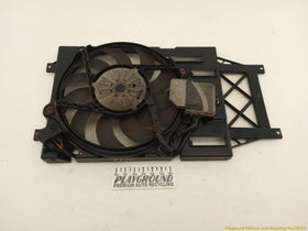 Volkswagen Beetle Radiator Cooling Fan