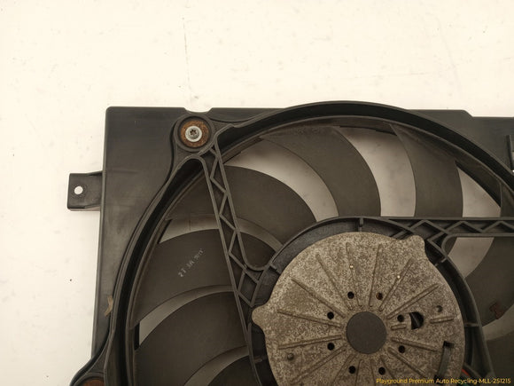 Volkswagen Beetle Radiator Cooling Fan