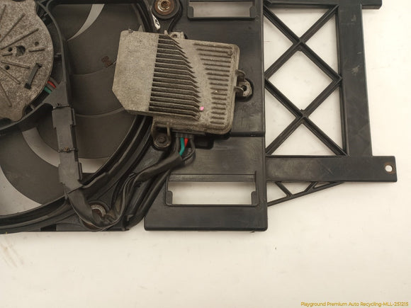 Volkswagen Beetle Radiator Cooling Fan