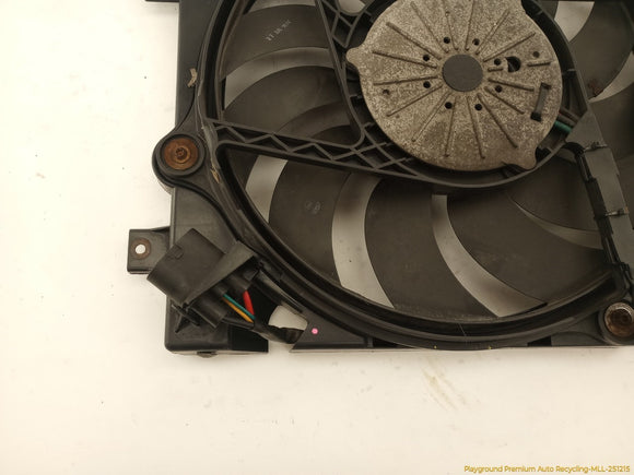 Volkswagen Beetle Radiator Cooling Fan