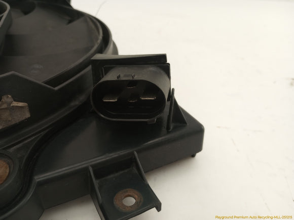 Volkswagen Beetle Radiator Cooling Fan