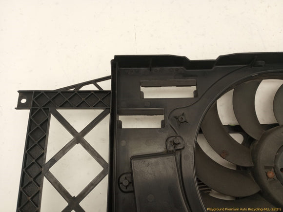 Volkswagen Beetle Radiator Cooling Fan