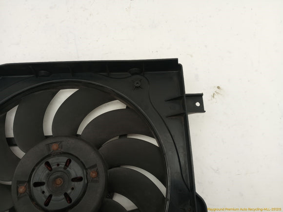 Volkswagen Beetle Radiator Cooling Fan