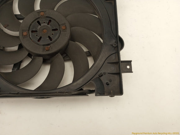 Volkswagen Beetle Radiator Cooling Fan