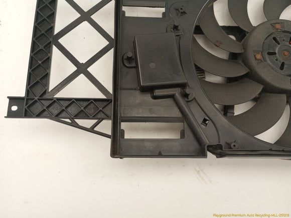 Volkswagen Beetle Radiator Cooling Fan