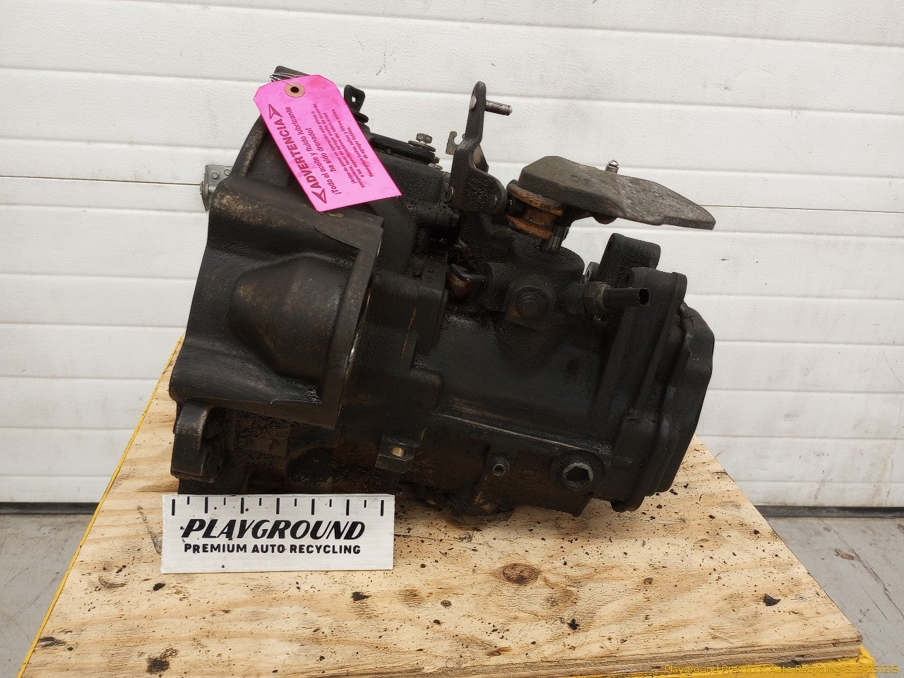 Volkswagen Beetle Manual Transmission