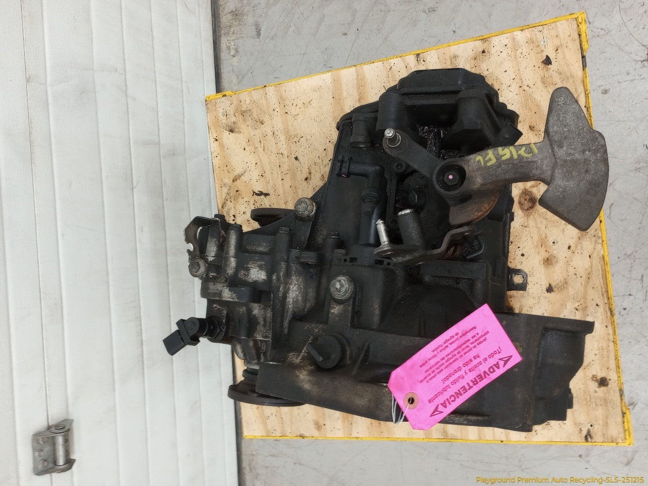 Volkswagen Beetle Manual Transmission - 0