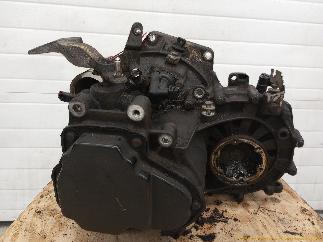 Volkswagen Beetle Manual Transmission