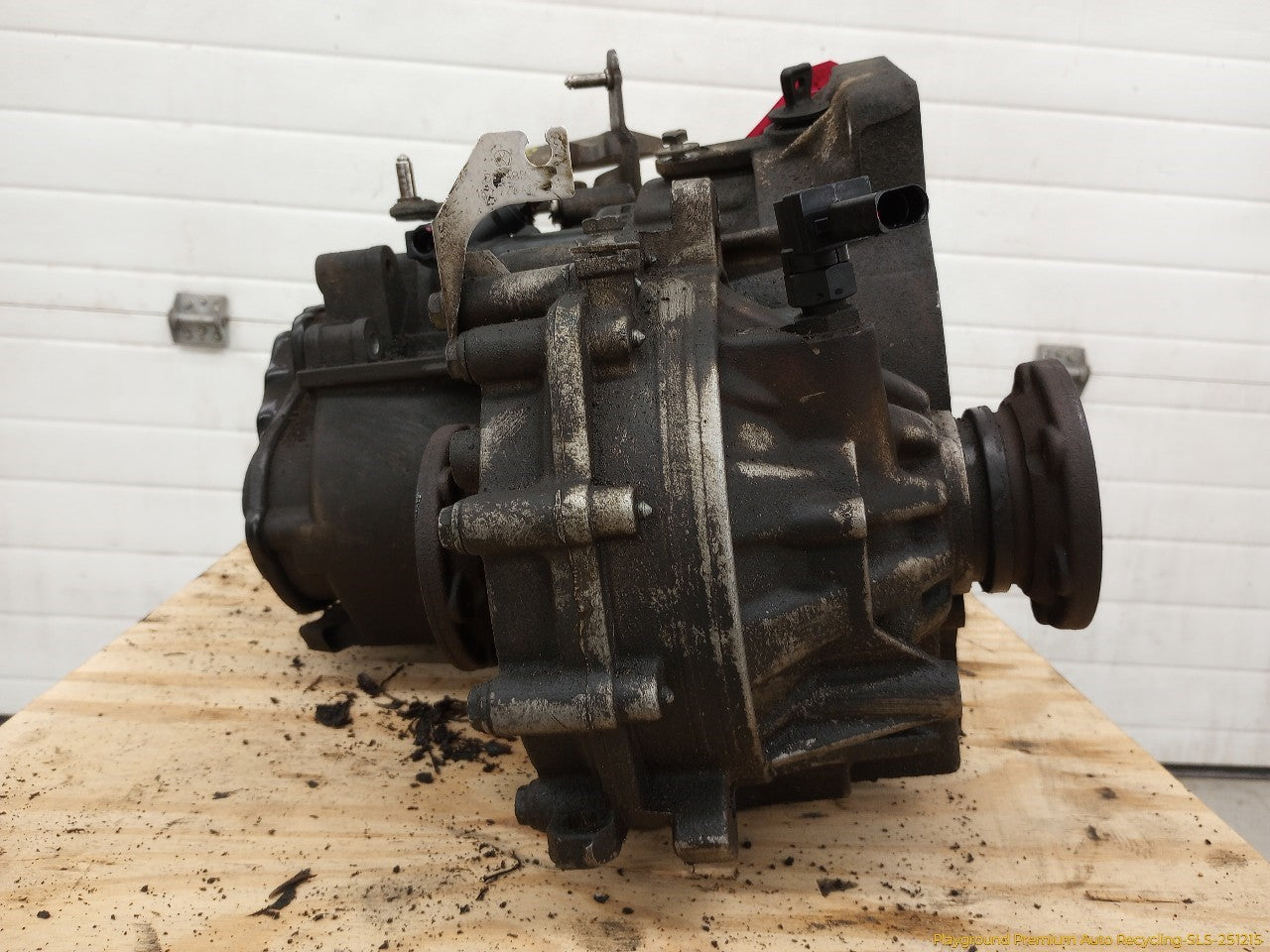 Volkswagen Beetle Manual Transmission