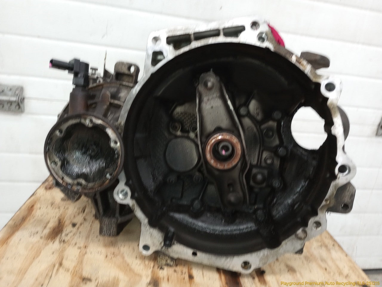 Volkswagen Beetle Manual Transmission