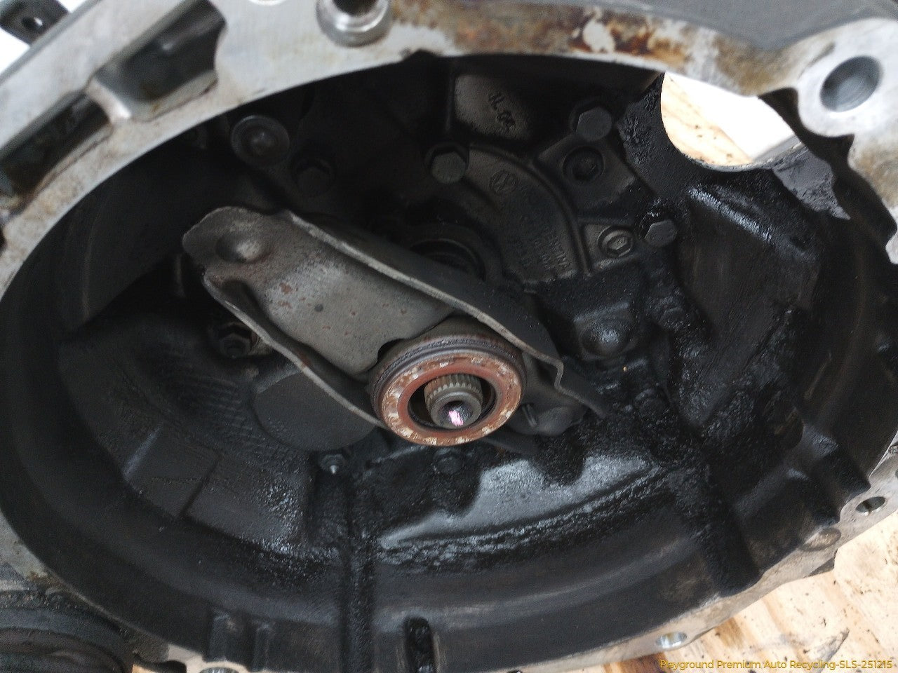 Volkswagen Beetle Manual Transmission