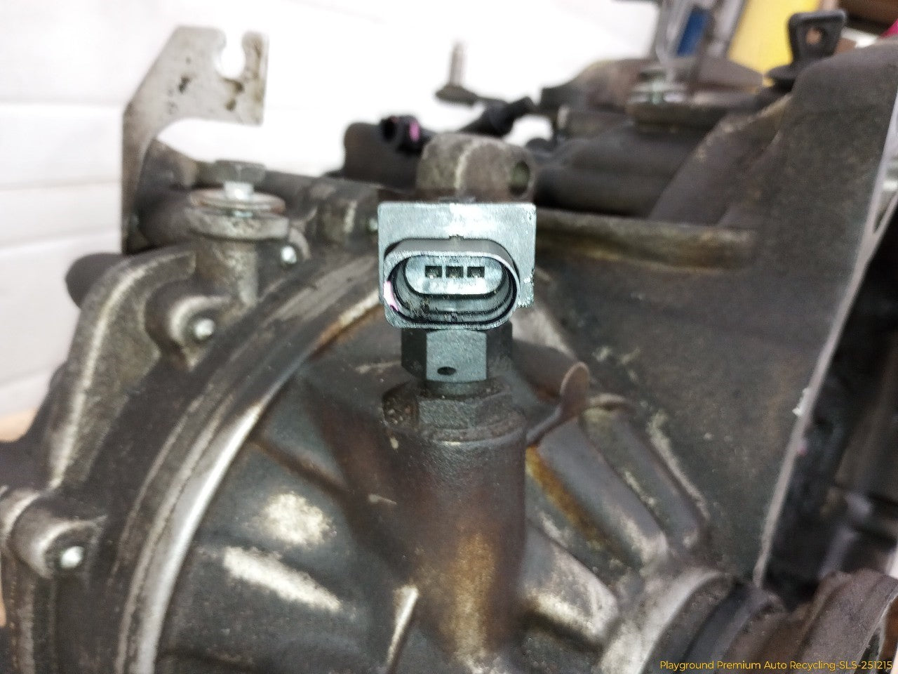 Volkswagen Beetle Manual Transmission