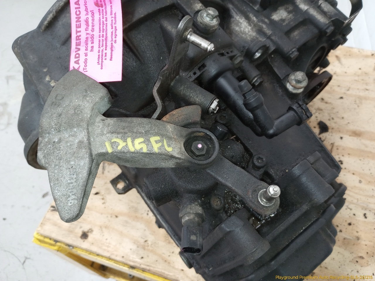 Volkswagen Beetle Manual Transmission