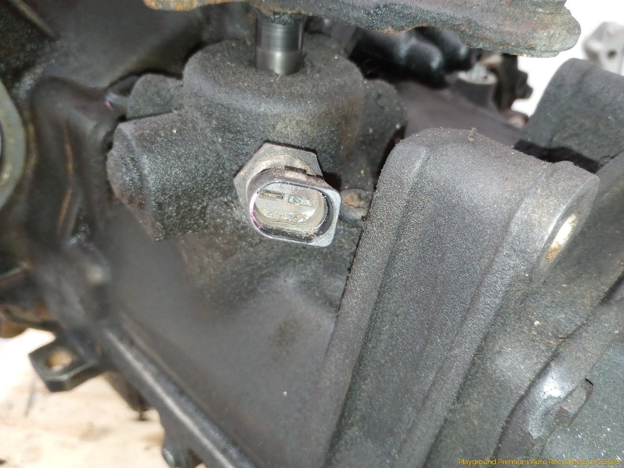 Volkswagen Beetle Manual Transmission