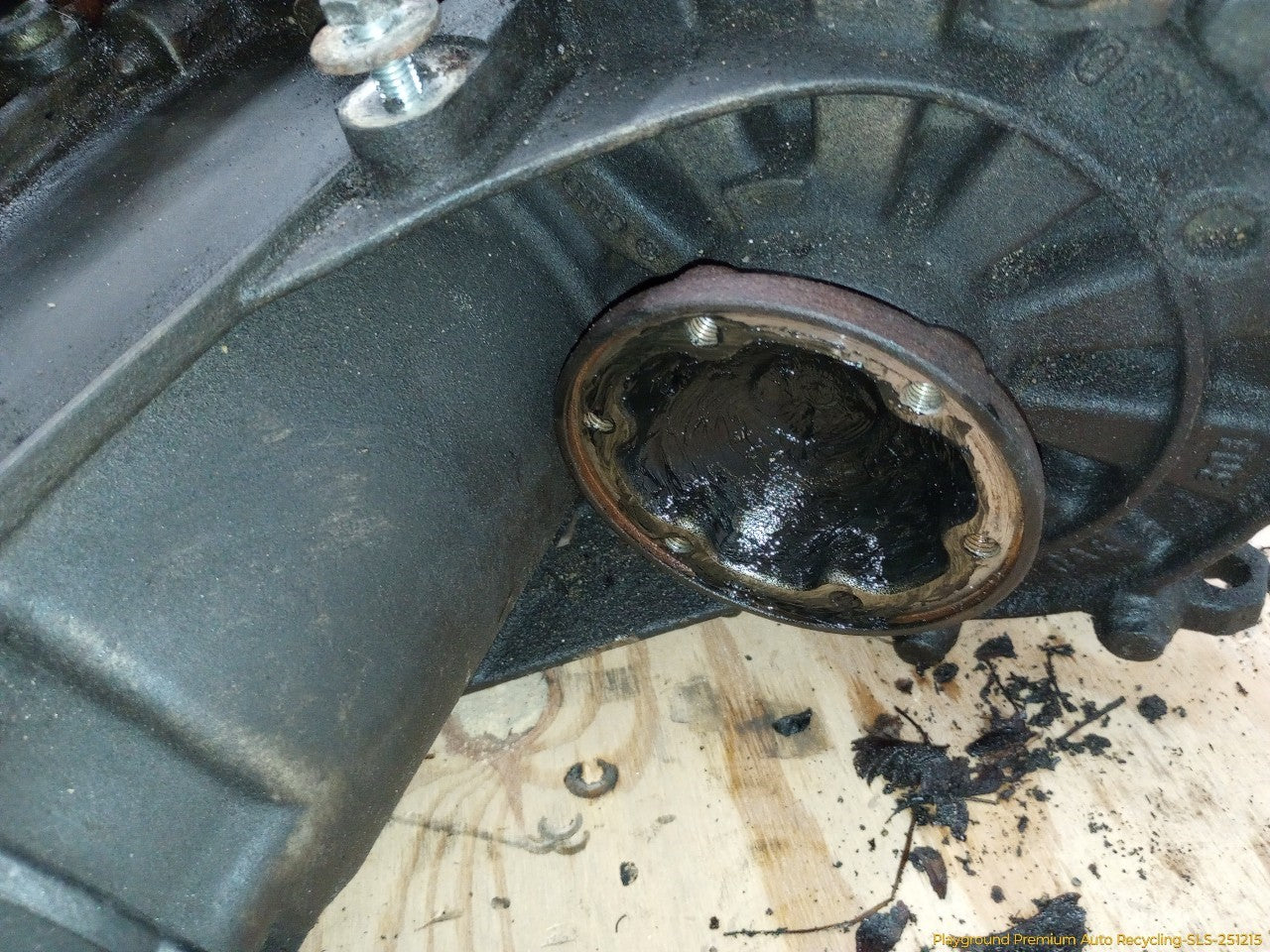 Volkswagen Beetle Manual Transmission