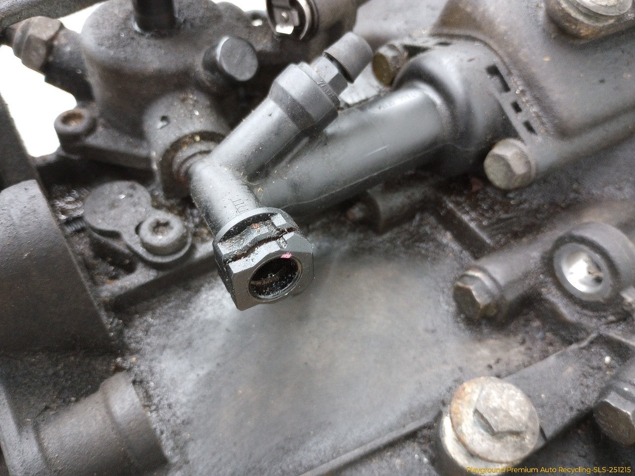 Volkswagen Beetle Manual Transmission