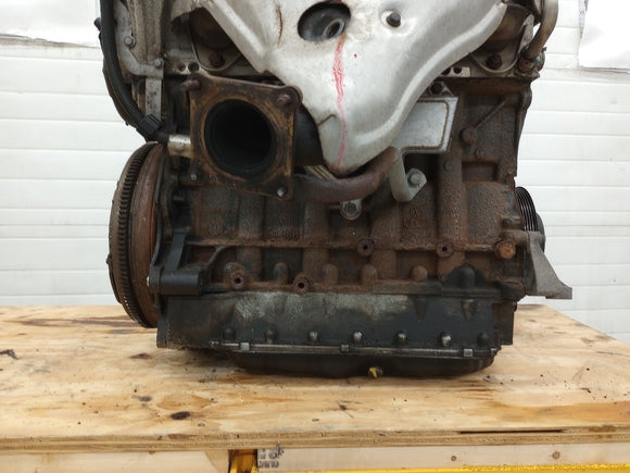 Volkswagen Beetle Engine Assembly