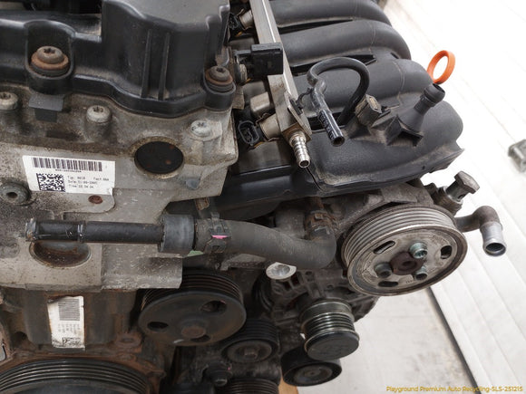 Volkswagen Beetle Engine Assembly