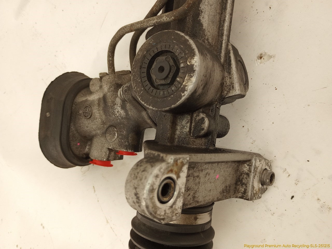Volkswagen Beetle Power Steering Rack & Pinion