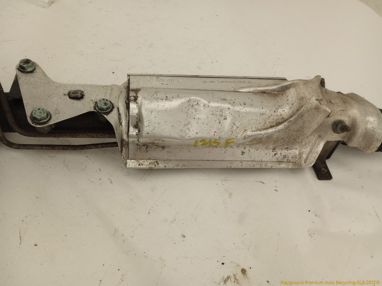Volkswagen Beetle Power Steering Rack & Pinion