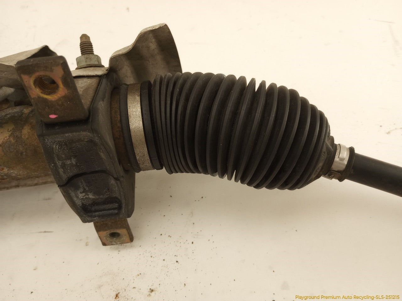Volkswagen Beetle Power Steering Rack & Pinion