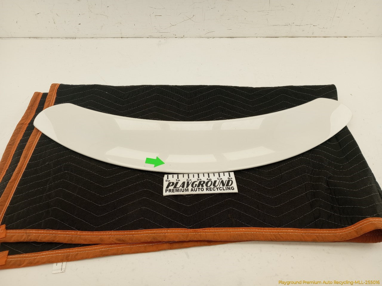 Mini Cooper Rear Spoiler Wing